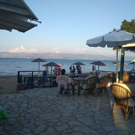 Akti Panela Beach Hotel Kavos Exterior photo